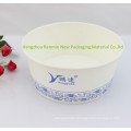 High Quality Double PE Coated Food Containers